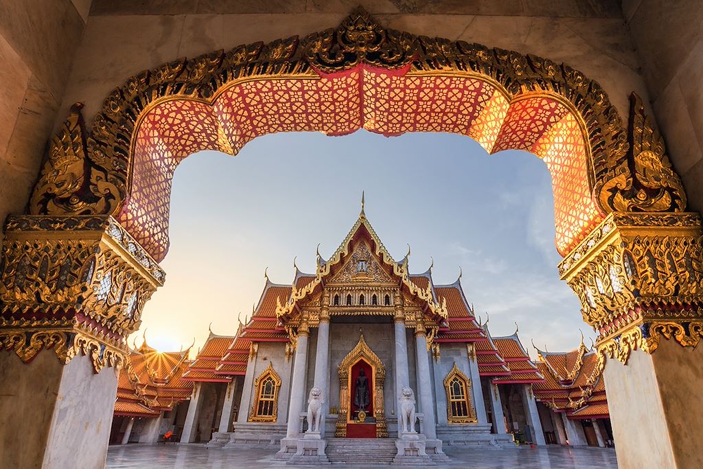 Image Chiang Mai Wat Phra That Doi Suthep - Croisière Pak Beng – Randonnée Muang Ngoi
