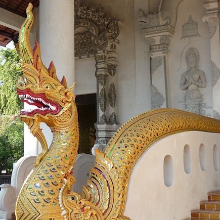 Découverte Thailande