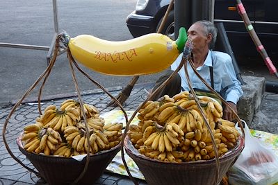 © Bruno Roucou - Bangkok - Thaïlande Bangkok - Thaïlande