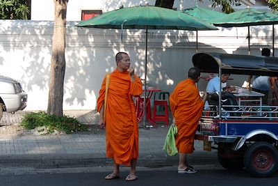 © Bruno Roucou - Bangkok - Thaïlande Bangkok - Thaïlande