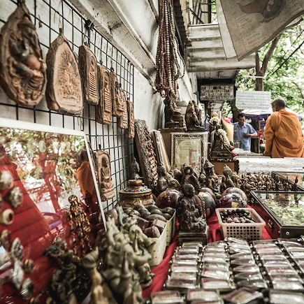 Découverte Thailande