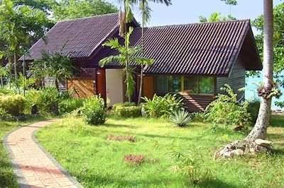 © Phi Phi Natural Resort - Phi Phi Natural Resort - Koh Phi Phi - Thaïlande Phi Phi Natural Resort - Koh Phi Phi - Thaïlande