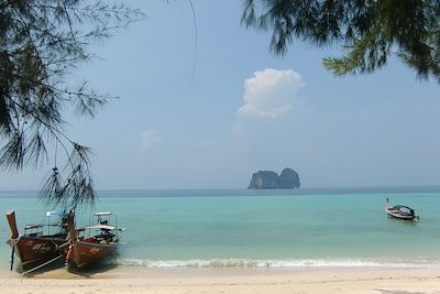 © Fabrice Del Taglia - Koh Lanta - Thaïlande Koh Lanta - Thaïlande