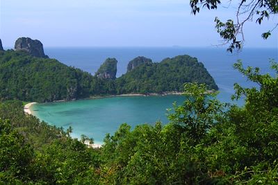 © Valerie Villet - Koh Phi Phi - Thaïlande Koh Phi Phi - Thaïlande