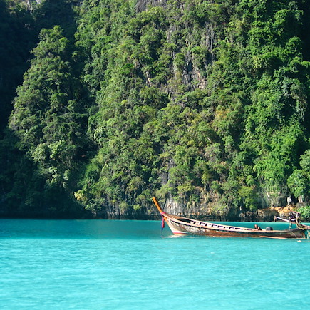 Baignade - Snorkeling Thailande