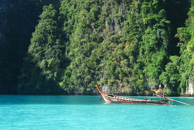 Voyage Îles du Sud : splendeurs d’Andaman