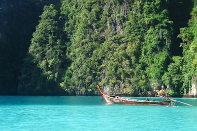 © Valerie Villet - Koh Phi Phi - Thaïlande Koh Phi Phi - Thaïlande