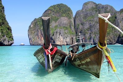 © Valerie Villet - Koh Phi Phi - Thaïlande Koh Phi Phi - Thaïlande