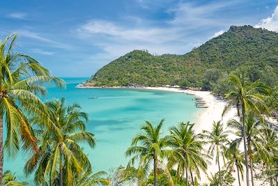 © 4FR / iStock - Bottle Beach - Koh Phangan - Thaïlande Bottle Beach - Koh Phangan - Thaïlande