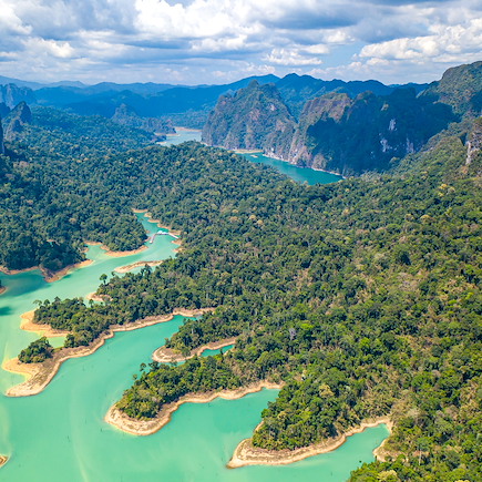 Découverte Thailande
