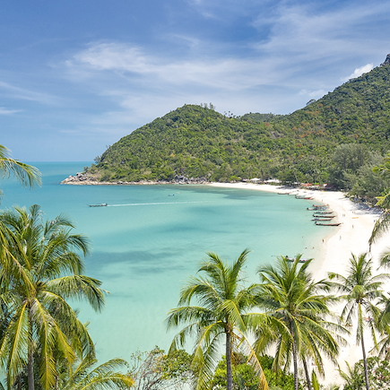 Découverte Thailande