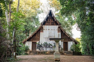 Laplae - Province d'Uttaradit - Thaïlande