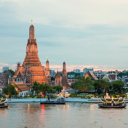 Randonnée Thailande