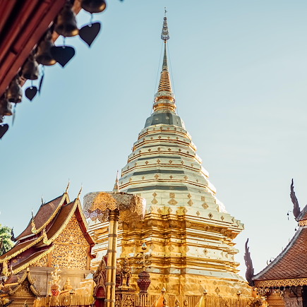Randonnée Thailande