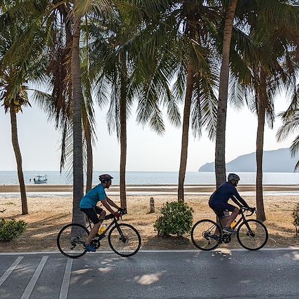 Vélo Thailande