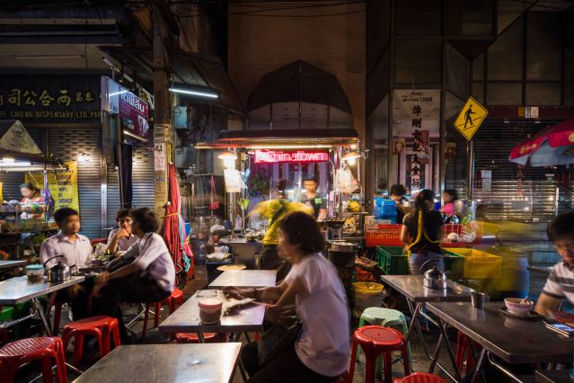 Image La Thaïlade, de Bangkok à la jungle de Khao Sok