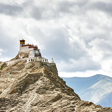 Découverte Tibet
