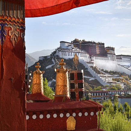 Découverte Tibet