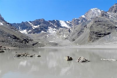 Lac Mutnoye - Tadjikistan