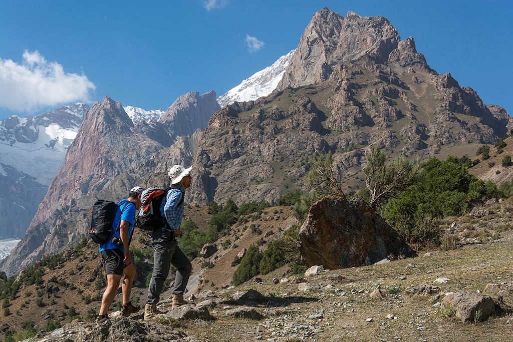 Voyage Tadjikistan