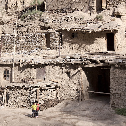 Trek Tadjikistan