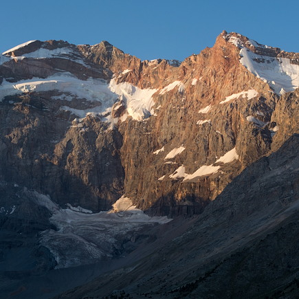 Trek Tadjikistan