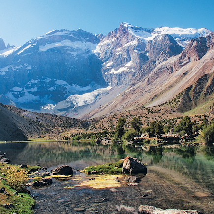 Randonnée Tadjikistan