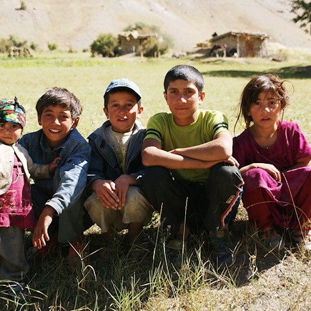 Randonnée Tadjikistan