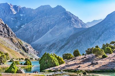 Les chemins de Tamerlan