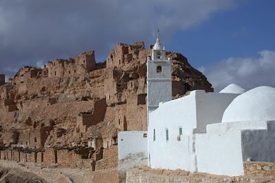 Plateau du Dahar