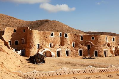 Voyage Désert Tunisie