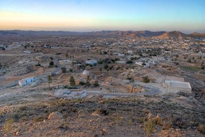 Matmata - Tunisie