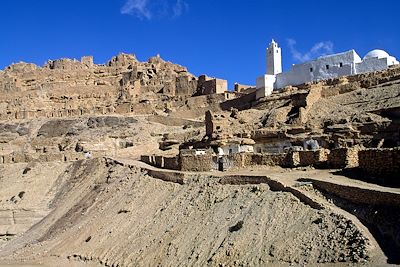 Montagnes Berbères - Tunisie