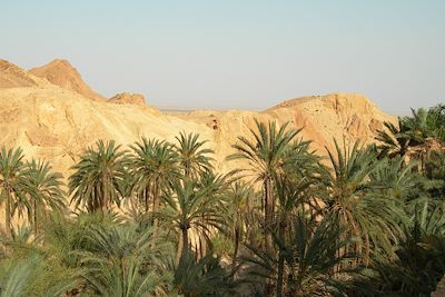 Voyages en famille Tunisie