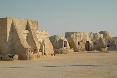 Voyage Pistes sahariennes et sentiers berbères  1