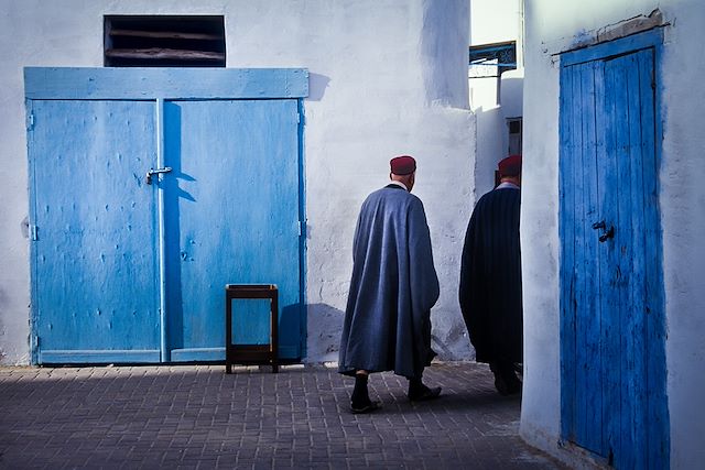 Découverte Tunisie
