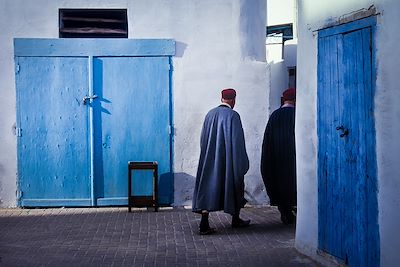 Médina - Kairouan - Tunisie