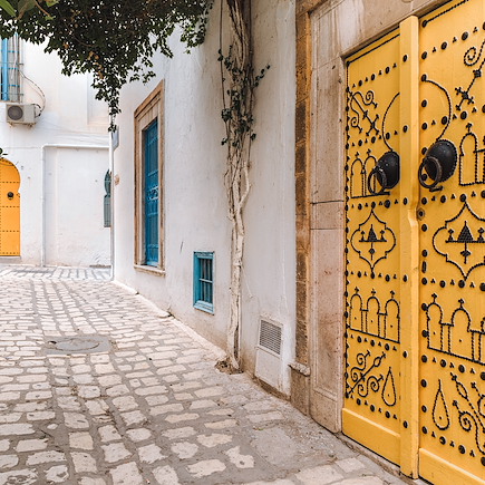 Découverte Tunisie