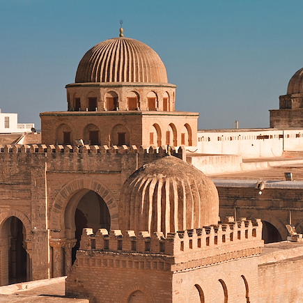 Découverte Tunisie