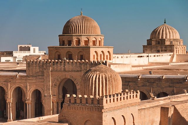 Découverte Tunisie