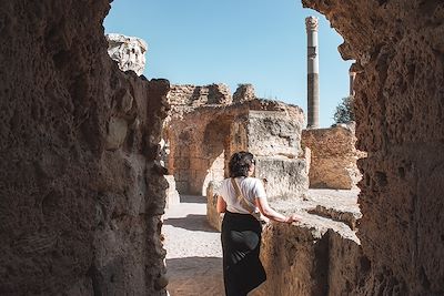 Carthage - Tunisie