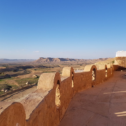 Découverte Tunisie
