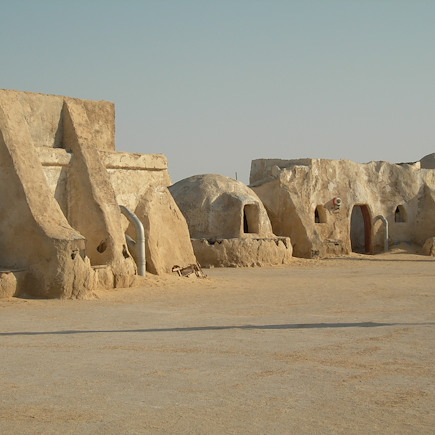 Découverte Tunisie
