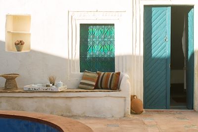 Dar Dhiafa - Djerba - Tunisie