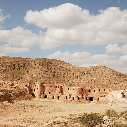 Découverte Tunisie