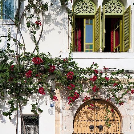 Découverte Tunisie