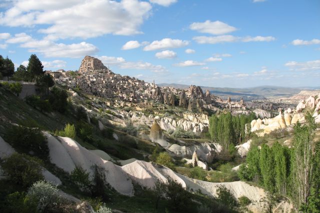 Randonnée Cappadoce