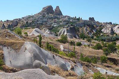 © Katell Quere - Cappadoce - Turquie Cappadoce - Turquie