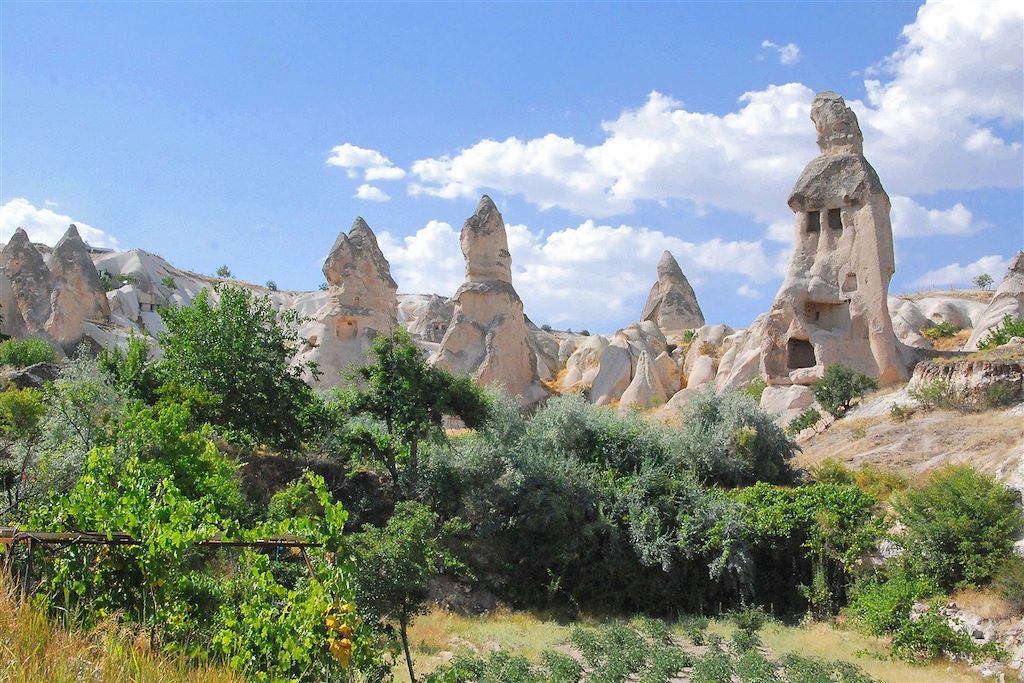 Voyage Cœur de Cappadoce