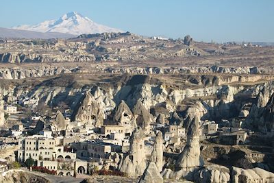 © Hôtel KAPADOKYA ATAMAN - GOREME -